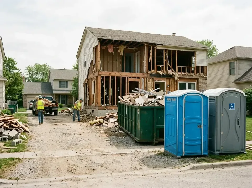 home-renovation-demolition-sit-010 — frequently asked questions, Portable Toilet & Dumpsters Rental in Alamo, TX